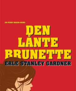 Den lånte brunette (E-bog)