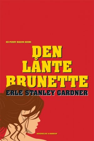 Den lånte brunette (E-bog)