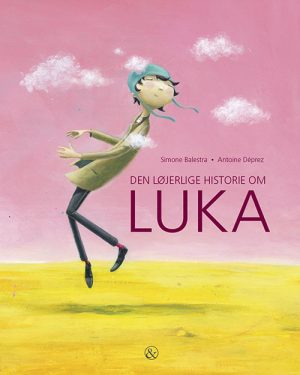 Den løjerlige historie om Luka (Bog)