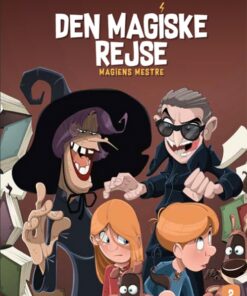 Den magiske Rejse (Bog)