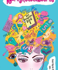 Den magiske bog 1: Kærlighedsdukkerne (E-bog)