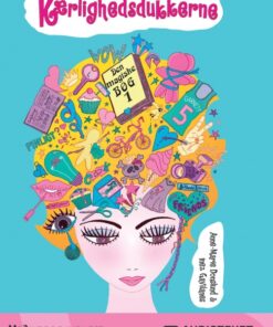 Den magiske bog 1: Kærlighedsdukkerne (Lydbog)