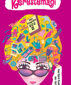 Den magiske bog 2: Kærestemagi (Lydbog)