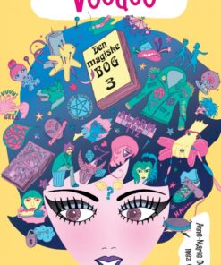Den magiske bog 3: Voodoo (E-bog)