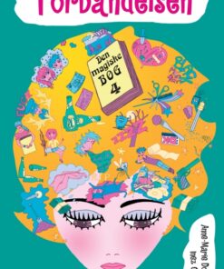 Den magiske bog 4: Forbandelsen (E-bog)