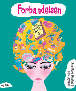 Den magiske bog 4: Forbandelsen (Lydbog)