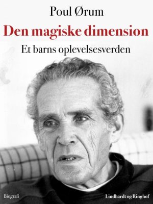 Den magiske dimension. Et barns oplevelsesverden (E-bog)