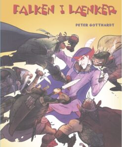 Den magiske falk 2: Falken i lænker (E-bog)