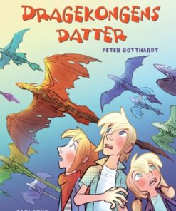 Den magiske falk 4: Dragekongens datter (E-bog)