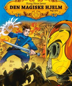 Den magiske hjelm 1 (E-bog)