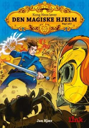 Den magiske hjelm 1 (E-bog)