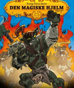 Den magiske hjelm 2 (E-bog)