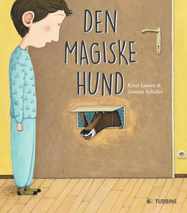 Den magiske hund (Bog)