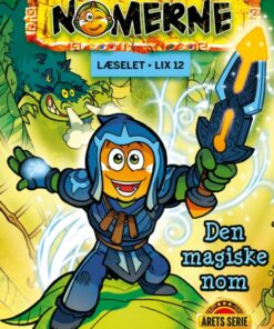 Den magiske nom (letlæsning) (E-bog)
