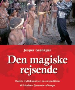 Den magiske rejsende (E-bog)