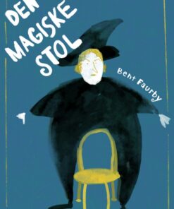 Den magiske stol (E-bog)
