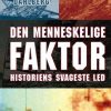 Den menneskelige faktor (Lydbog)