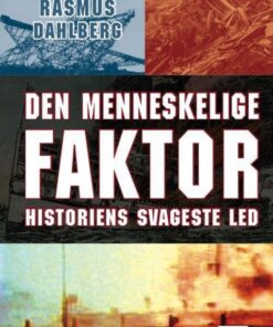 Den menneskelige faktor (Lydbog)