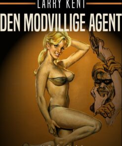 Den modvillige agent (E-bog)