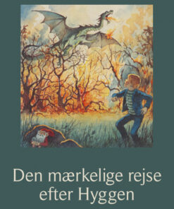 Den mærkelige rejse efter Hyggen (Bog)