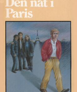 Den nat i Paris (E-bog)
