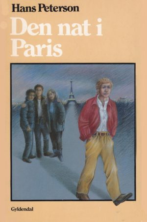 Den nat i Paris (E-bog)