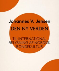 Den ny Verden (E-bog)