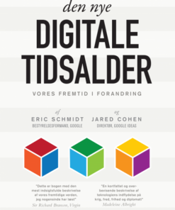 Den nye digitale tidsalder (E-bog)