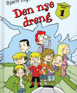 Den nye dreng (E-bog)