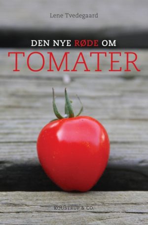 Den nye røde om TOMATER (Bog)