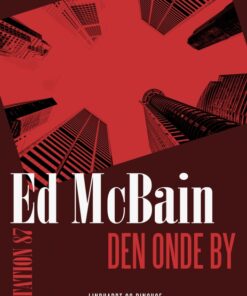 Den onde by (E-bog)