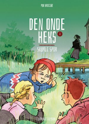 Den onde heks (Bog)