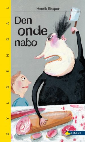 Den onde nabo (E-bog)