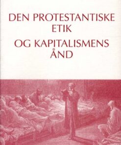 Den protestantiske etik og kapitalismens ånd (Bog)