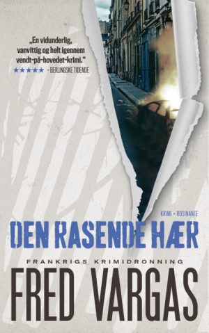 Den rasende hær (Bog)