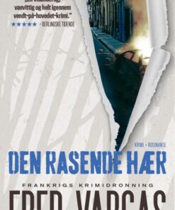 Den rasende hær (E-bog)