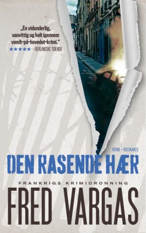 Den rasende hær (E-bog)