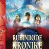 Den rubinrøde krønike - Anden bog fra Begyndelsen (Bog)