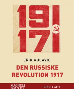 Den russiske revolution 1917 (storskrift) (Bog)