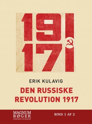 Den russiske revolution 1917 (storskrift) (Bog)