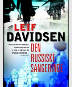 Den russiske sangerinde (E-bog)