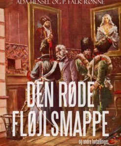 Den røde fløjlsmappe og andre fortællinger (E-bog)