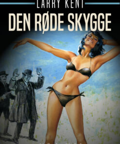 Den røde skygge (E-bog)