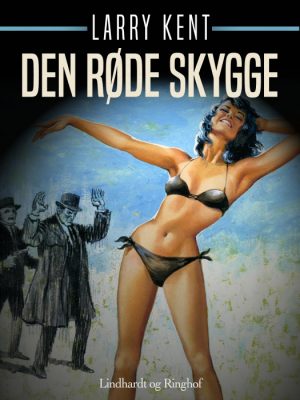 Den røde skygge (E-bog)