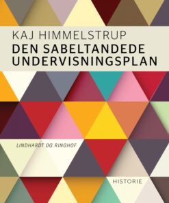 Den sabeltandede undervisningsplan (E-bog)