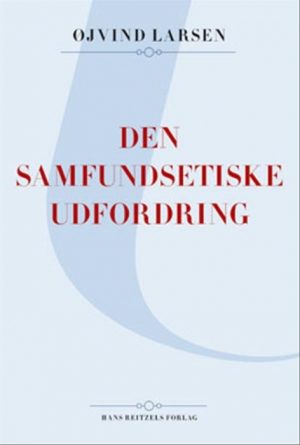 Den samfundsetiske udfordring (Bog)