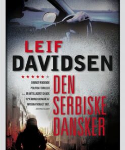 Den serbiske dansker, pb. (Bog)