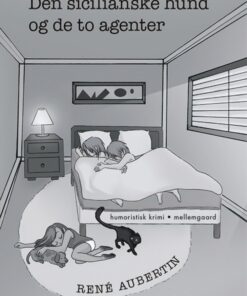 Den sicilianske hund og de to agenter (Bog)