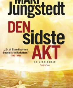 Den sidste akt PB (Bog)