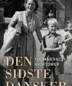Den sidste dansker (Bog)